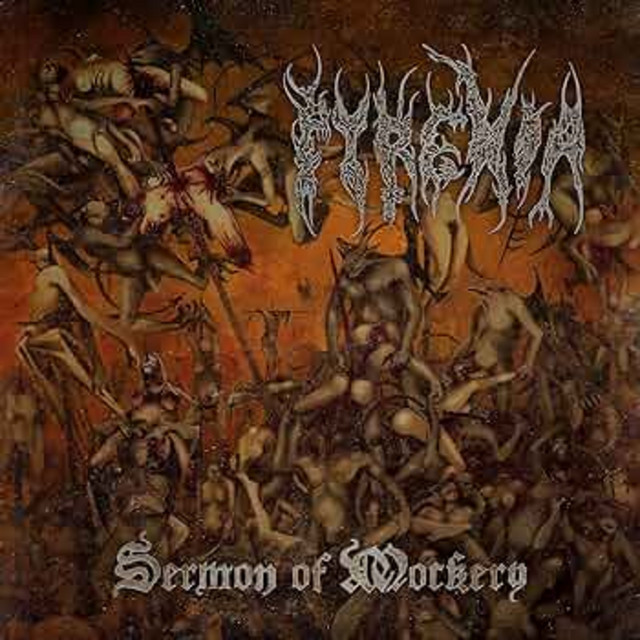 Sermon of Mockery album cover