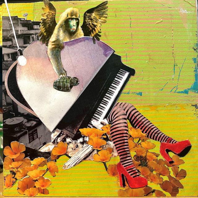 WICKEDLY album cover