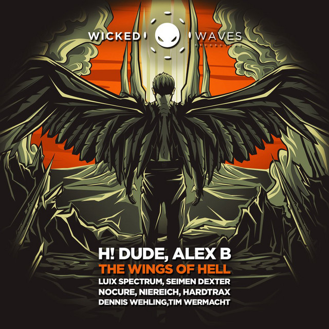 The Wings Of Hell album cover