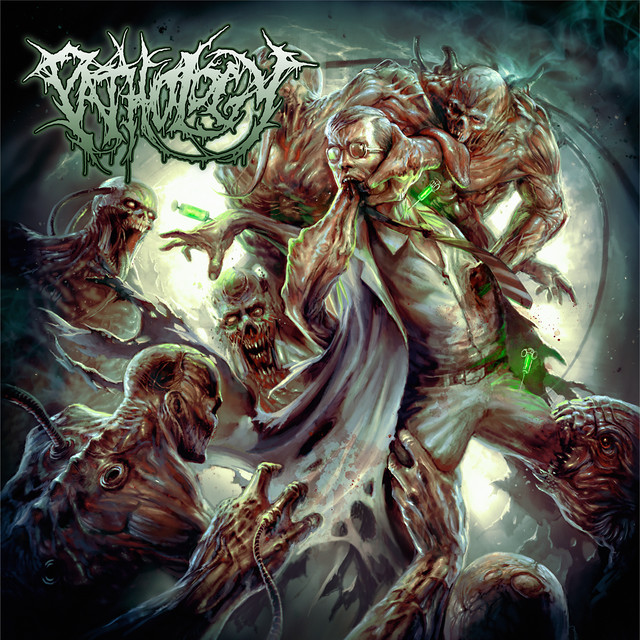 Pathology album cover