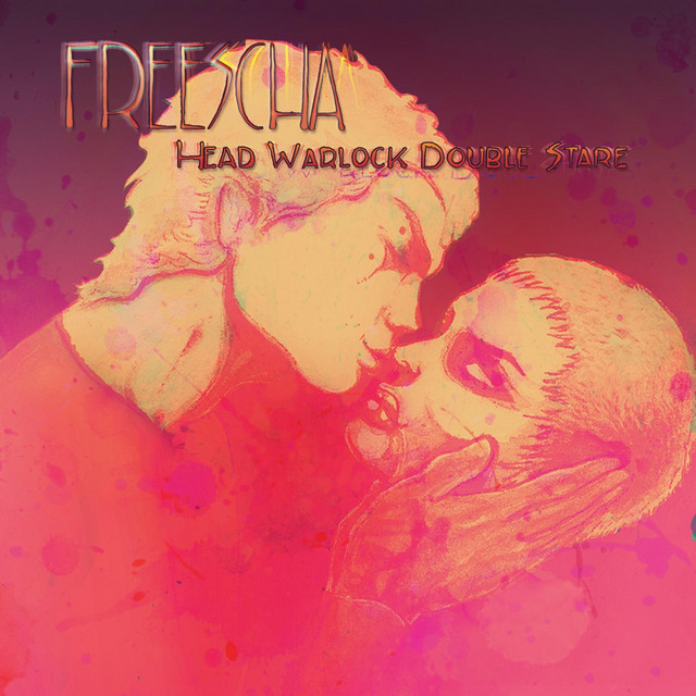 Head Warlock Double Stare album cover