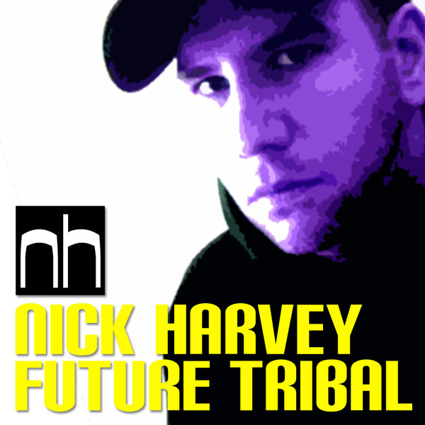 Future Tribal album cover
