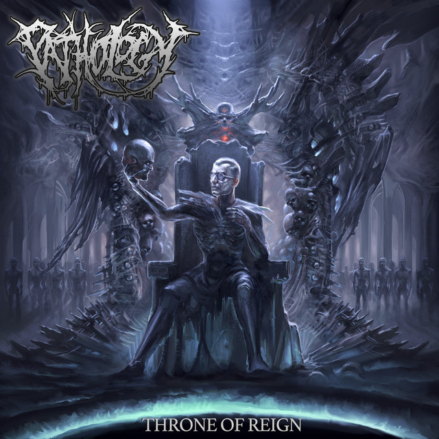 Throne of Reign (Remastered) album cover