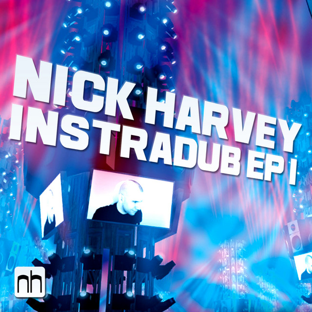 Instradub Ep 1 album cover