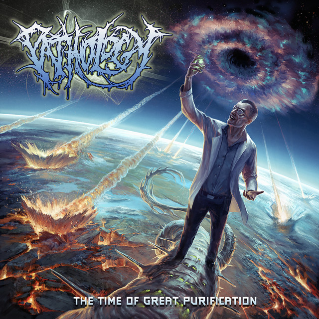 The Time Of Great Purification album cover
