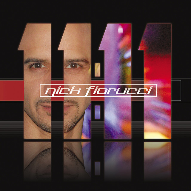 11:11 album cover