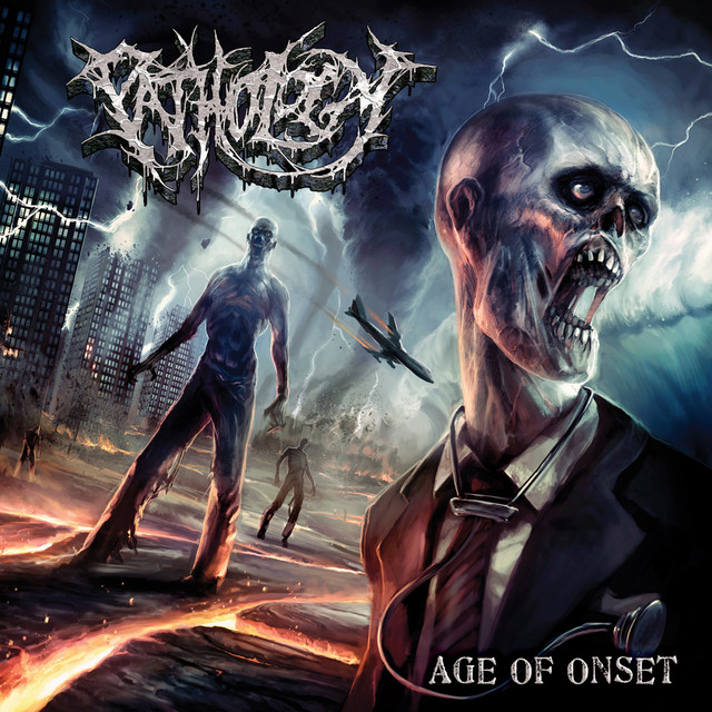 Age of Onset (Remastered) album cover