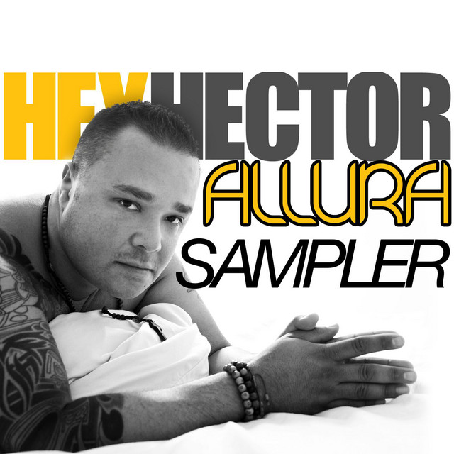 Allura SAMPLER album cover