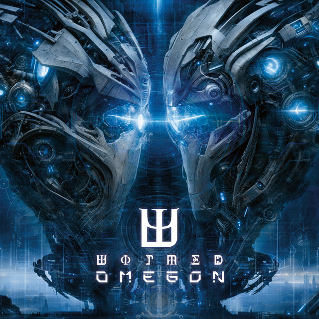 Omegon album cover