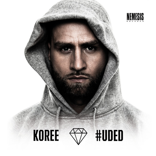 #UDED album cover