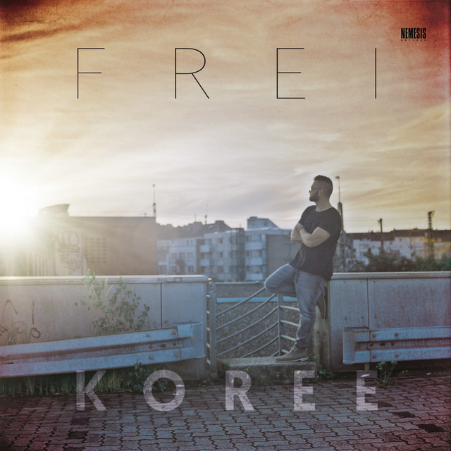 frei album cover