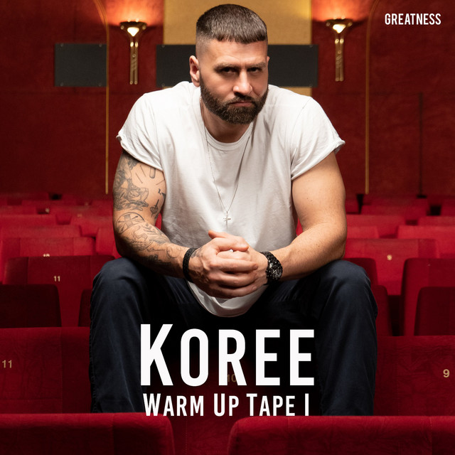 Warm Up Tape I album cover