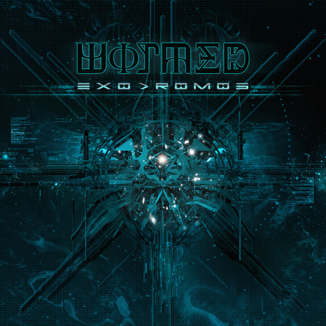 Exodromos album cover