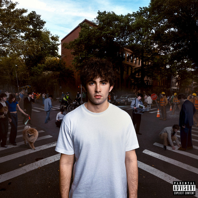 2005 album cover