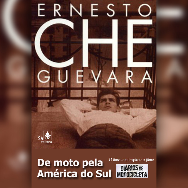 De moto pela América do Sul (resumo) album cover