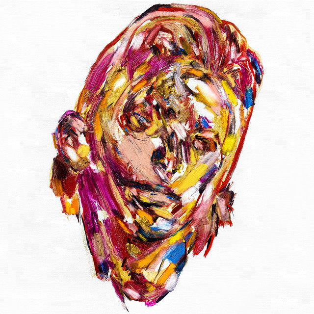 Violet, Gold + Rose album cover