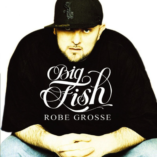 Robe grosse album cover
