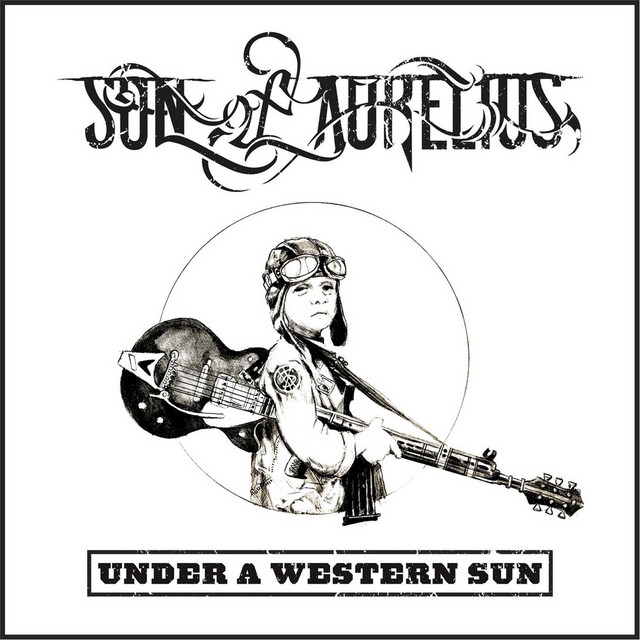 Under a Western Sun album cover