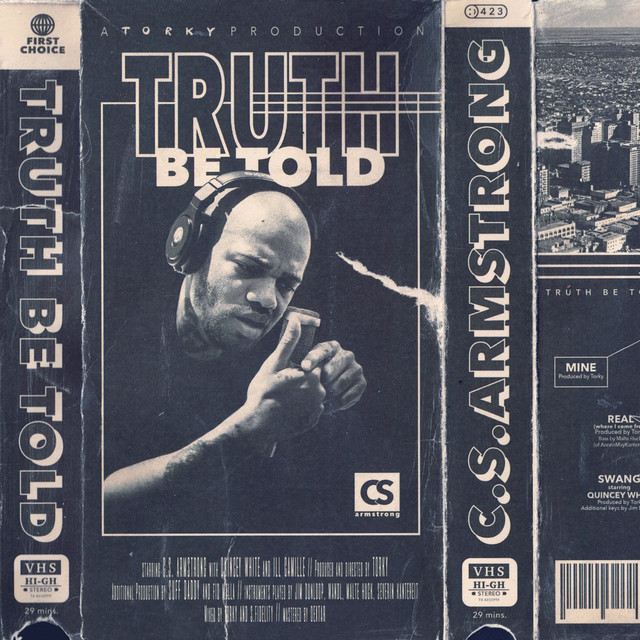 Truth Be Told album cover