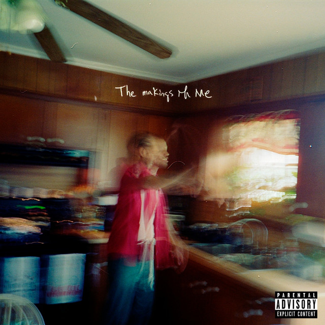 THE MAKINGS OF ME album cover