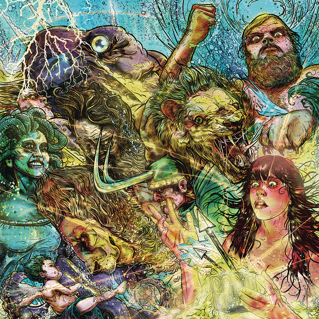 The Farthest Reaches album cover