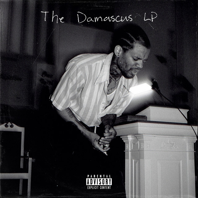 THE DAMASCUS LP album cover