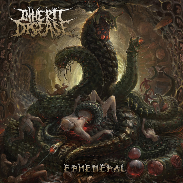 Ephemeral album cover