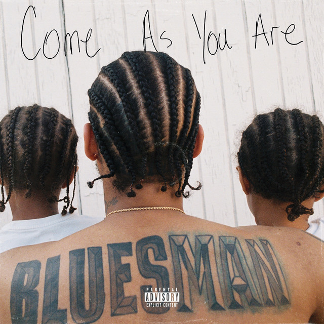 COME AS YOU ARE album cover