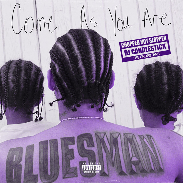 Come as You Are (Chopnotslop Remix) album cover