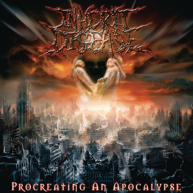 Procreating an Apocalypse album cover