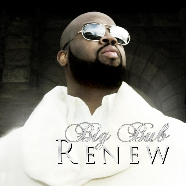 Renew album cover