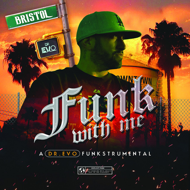 Funk with Me album cover