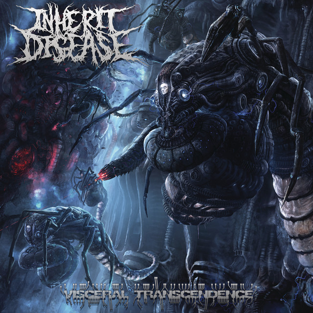 Visceral Transcendence album cover