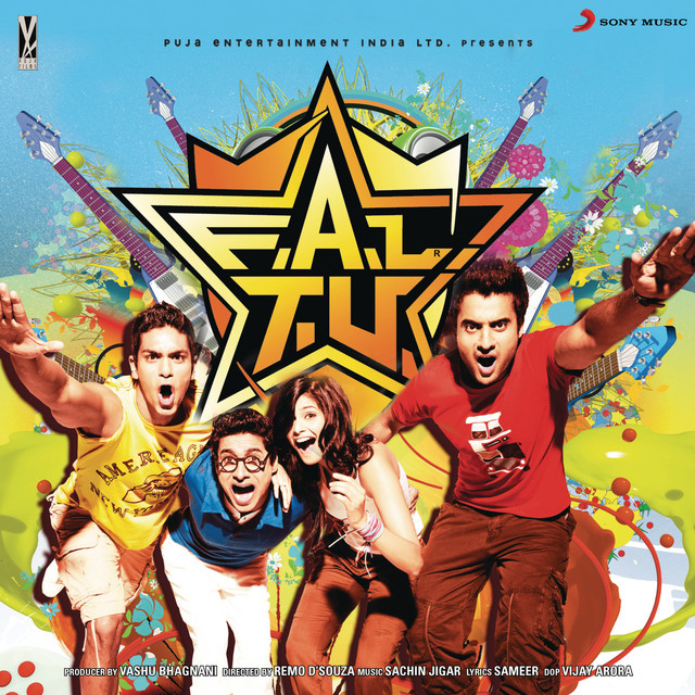 F.A.L.T.U (Original Motion Picture Soundtrack) album cover