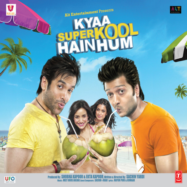 Kyaa Super Kool Hain Hum album cover