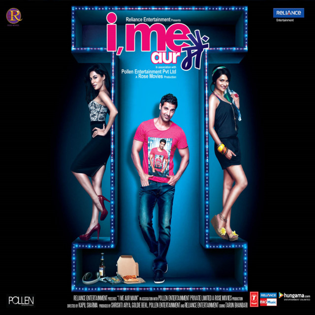 I, Me Aur Main album cover