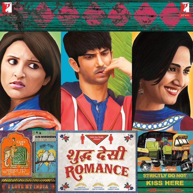 Shuddh Desi Romance album cover
