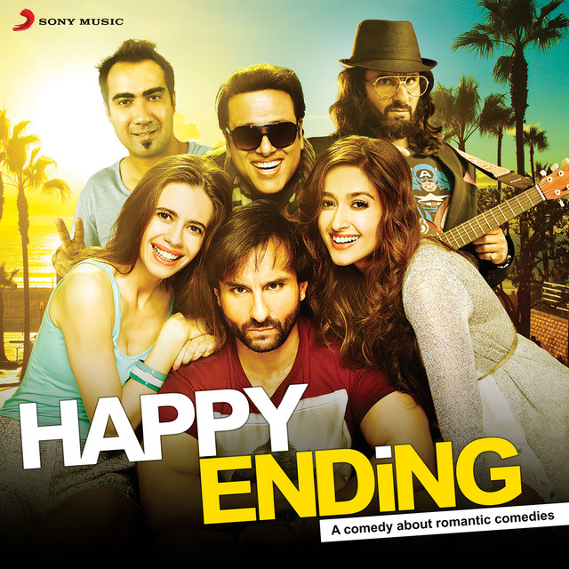 Happy Ending (Original Motion Picture Soundtrack) album cover