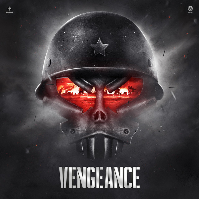Vengeance album cover