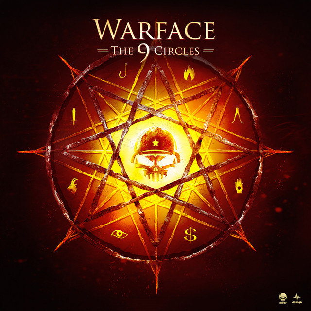 The 9 Circles album cover