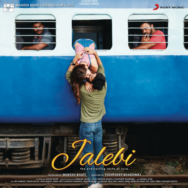 Jalebi (Original Motion Picture Soundtrack) album cover