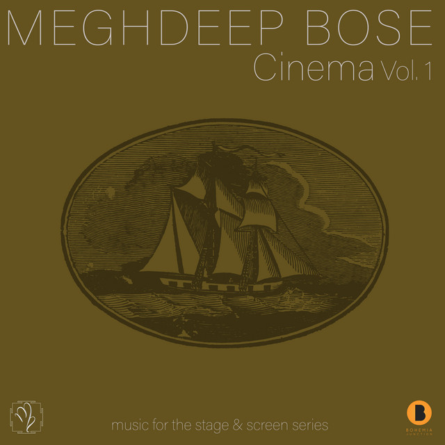 Cinema, Vol. 1 album cover