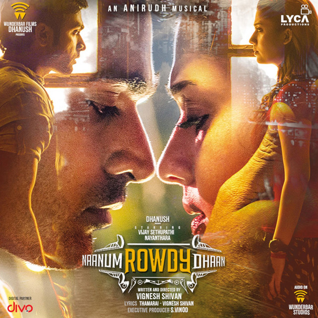 Naanum Rowdy Dhaan (Dialogues) [Original Motion Picture Soundtrack] album cover