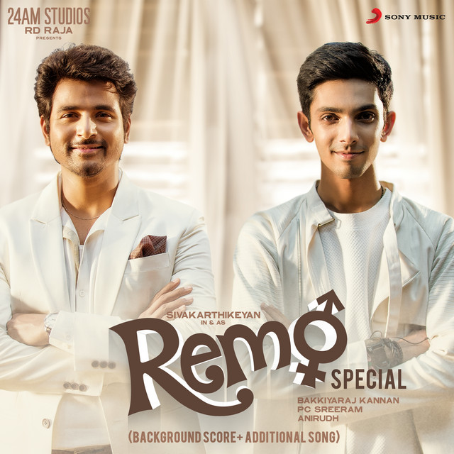 Remo Special (Original Background Score + Additional Song) album cover
