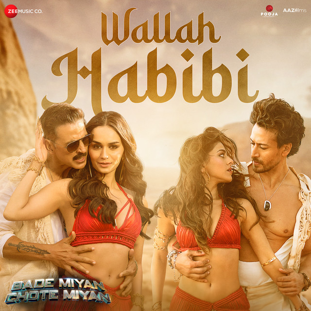 Wallah Habibi (From "Bade Miyan Chote Miyan")