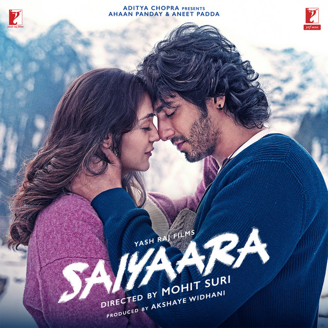 Saiyaara album cover