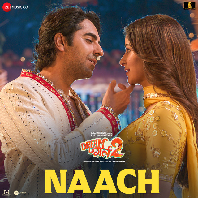 Naach (From "Dream Girl 2")