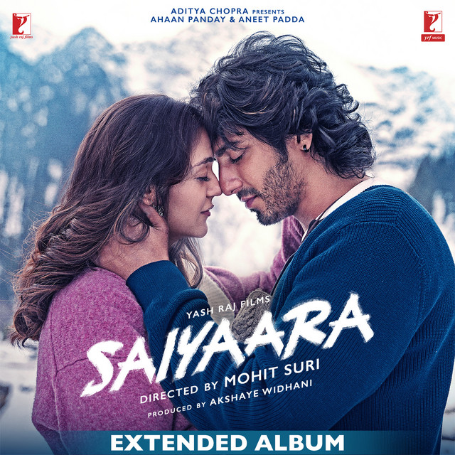 Saiyaara (Extended Album) album cover
