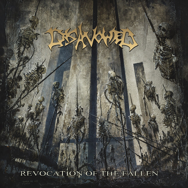 Revocation of the Fallen album cover