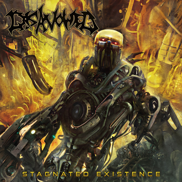 Stagnated Existence Remastered (2024 Remastered Version) album cover